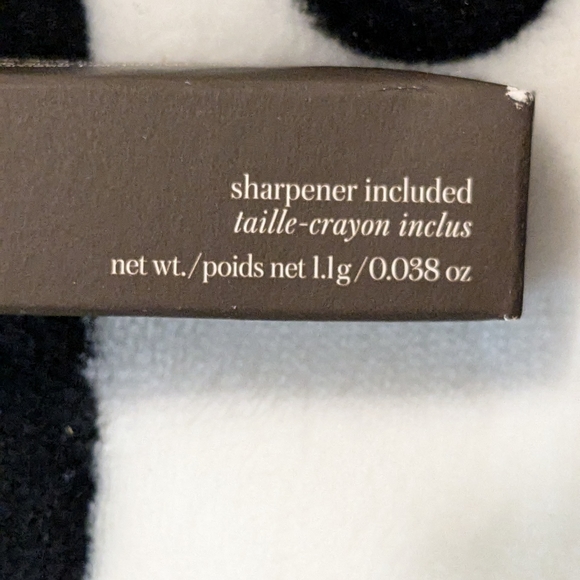 Dark Eye Brow Pencil RMS Beauty Dark Back2Brow Pencil - New In Box - Picture 5 of 16